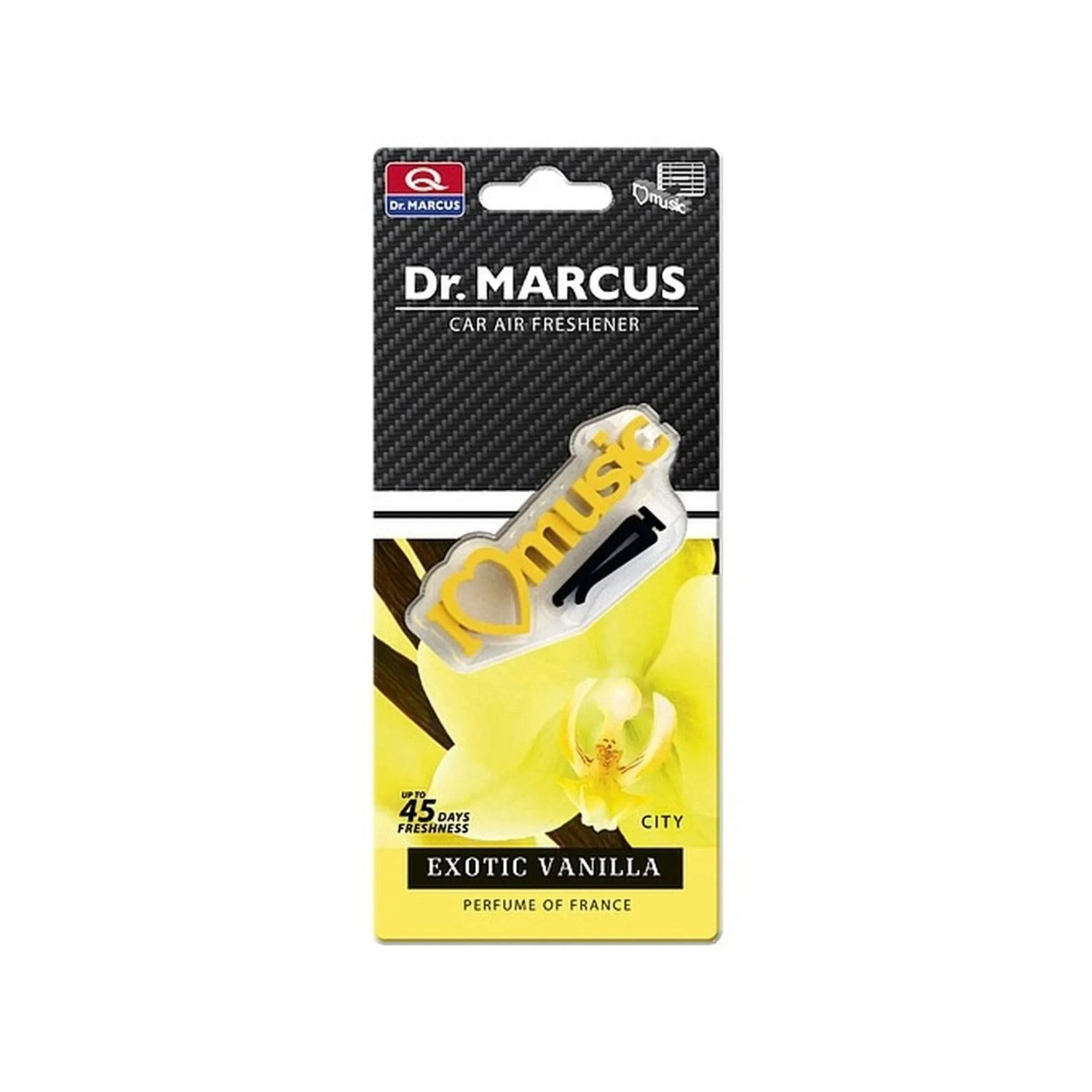 E-shop Dr.Marcus Osviežovač CITY Vanilla