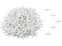 LUX Krúžky na dlaždice 2 mm Classic, 250 ks