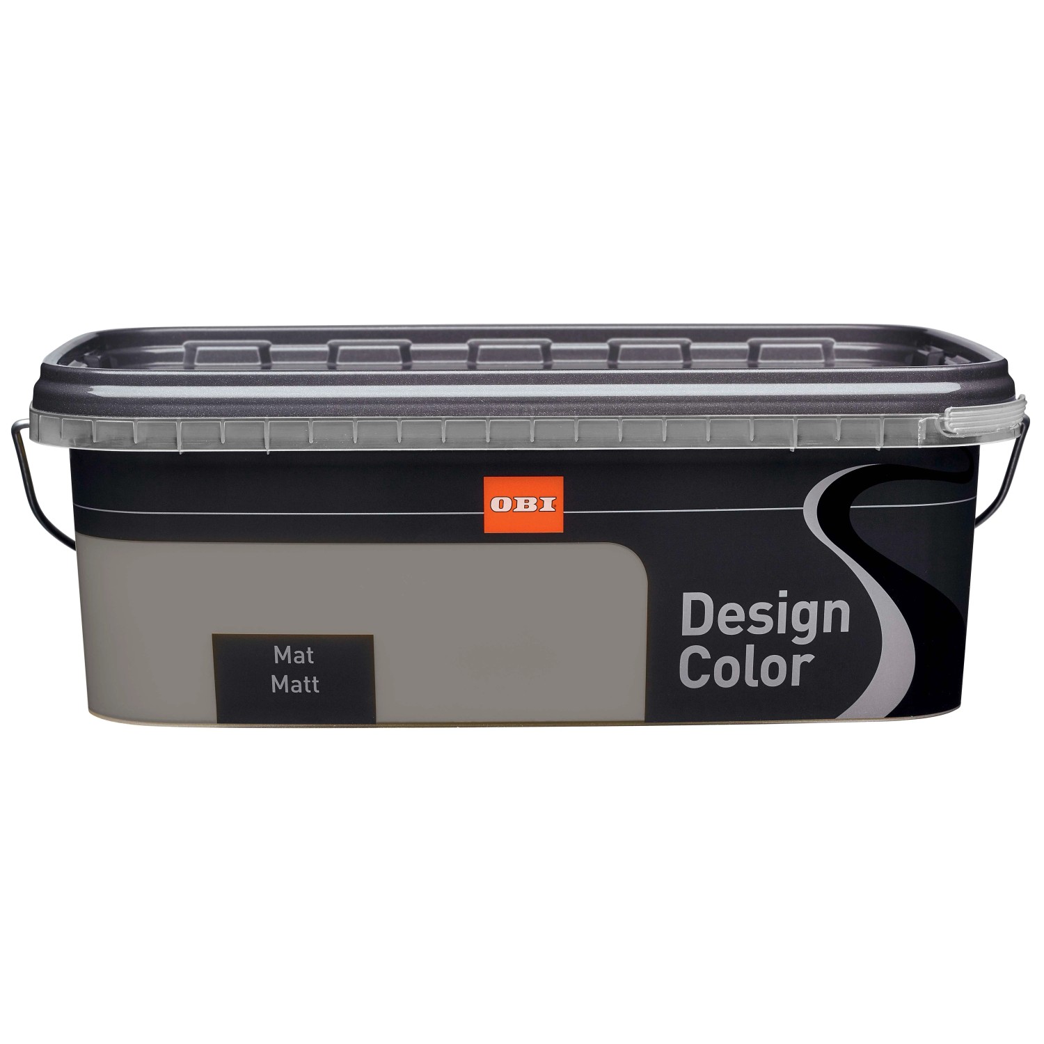 E-shop OBI Interiérová farba Design Color matná Mushroom 2,5 l
