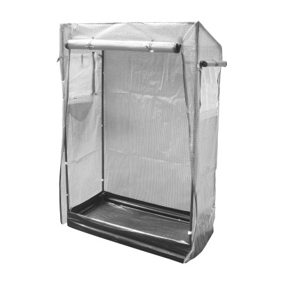 Fóliovník na paradajky 169 cm x 100 cm x 60 cm