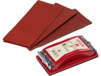 ELLIX Súprava na ručné brúsenie, 21-dielna ELLIX Súprava na ručné brúsenie, 21-dielna