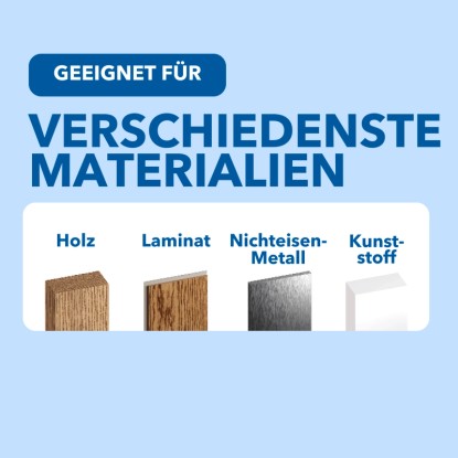 Kotúčová píla Dremel: Vhodná na drevo, laminát, neželezné kovy a plasty.