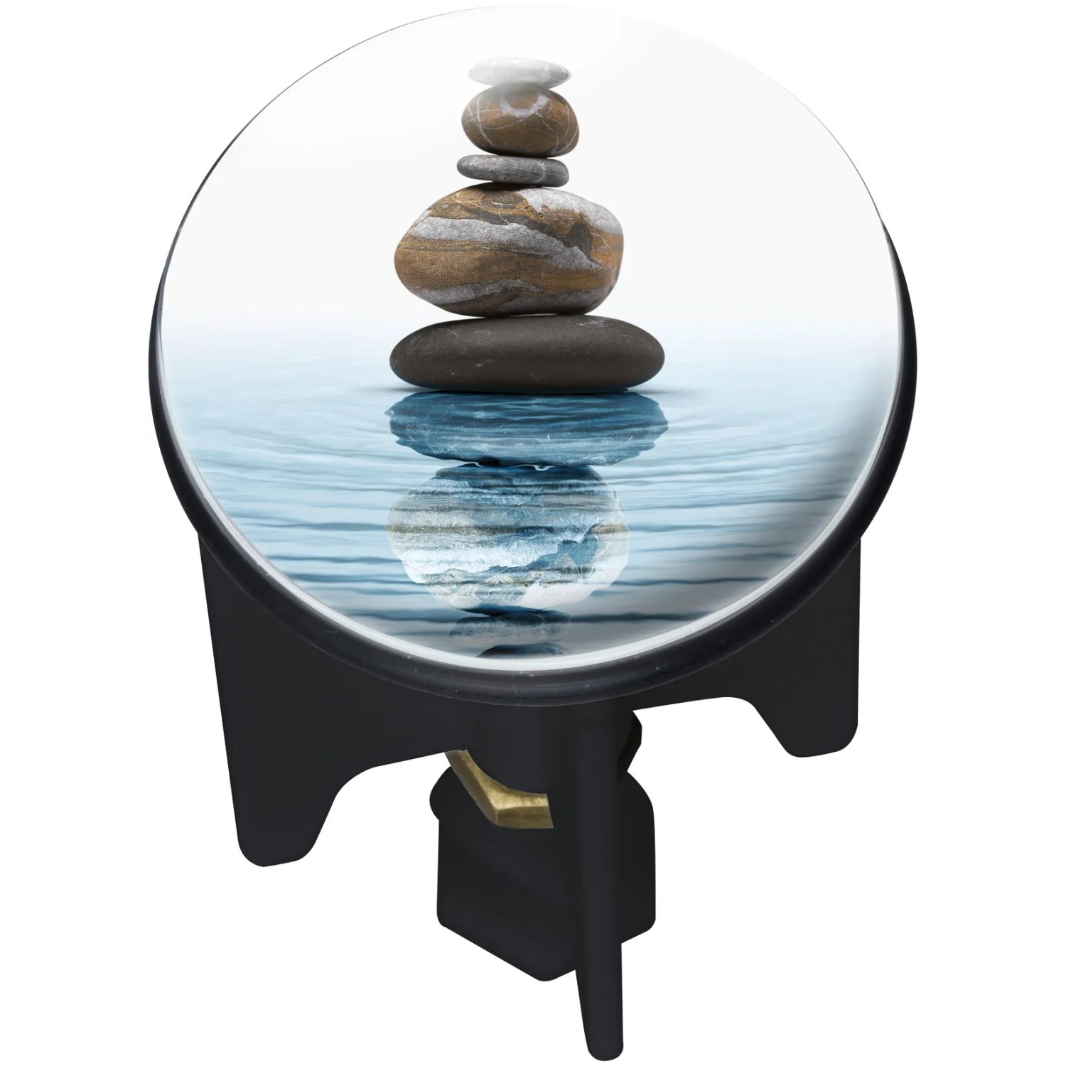 E-shop Wenko Zátka do odtoku Meditation