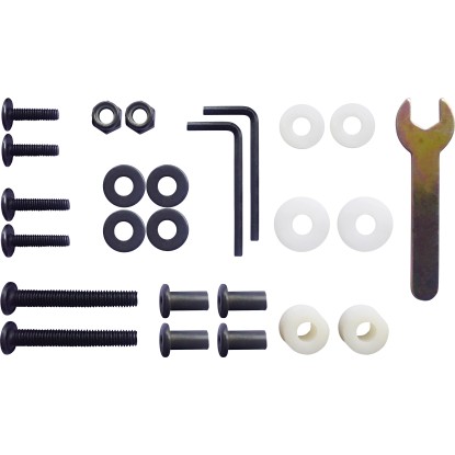 Montážna súprava pre servírovací vozík na čaj Montgomery FSC®