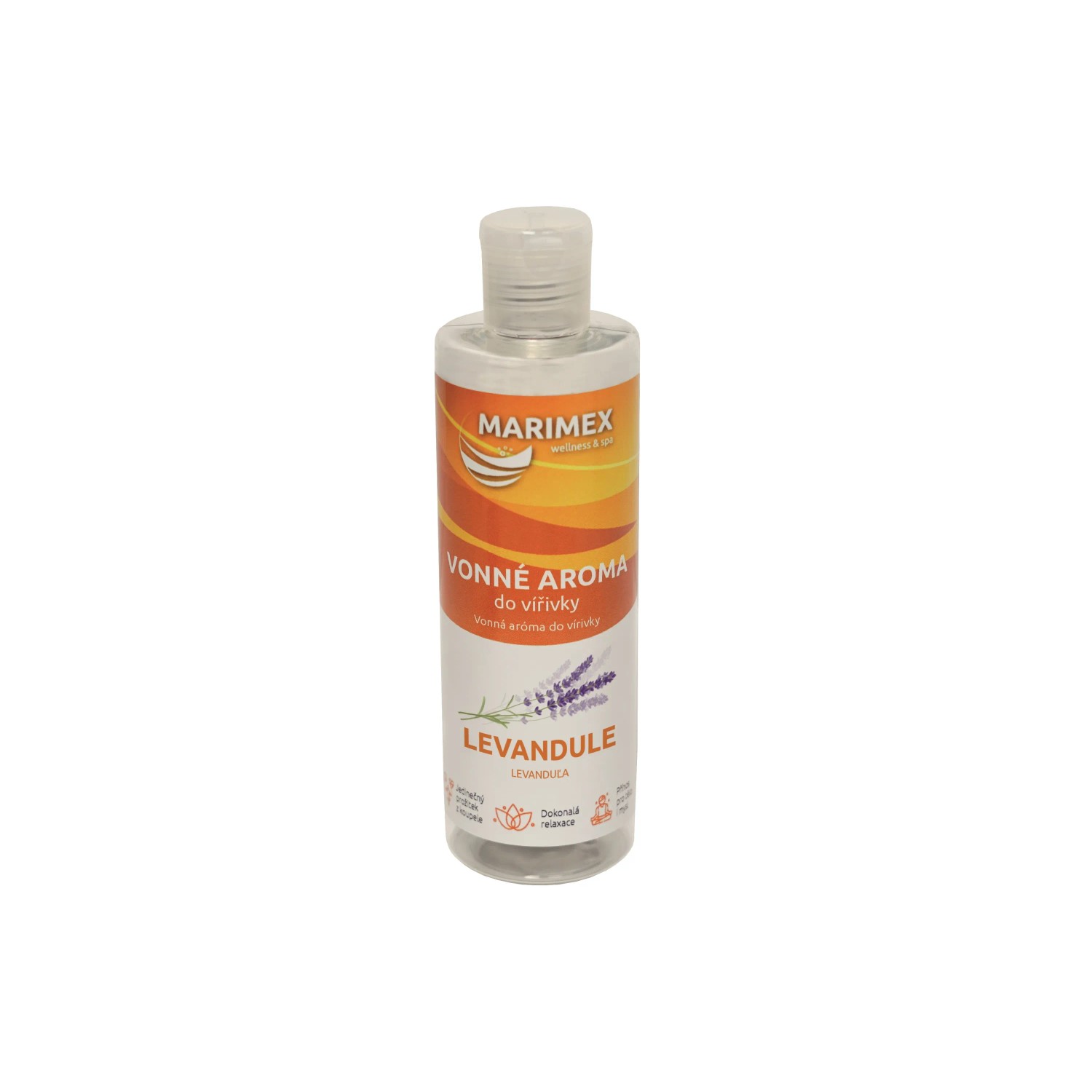 E-shop MARIMEX Aróma vonná do vírivky, Levanduľa, 250 ml