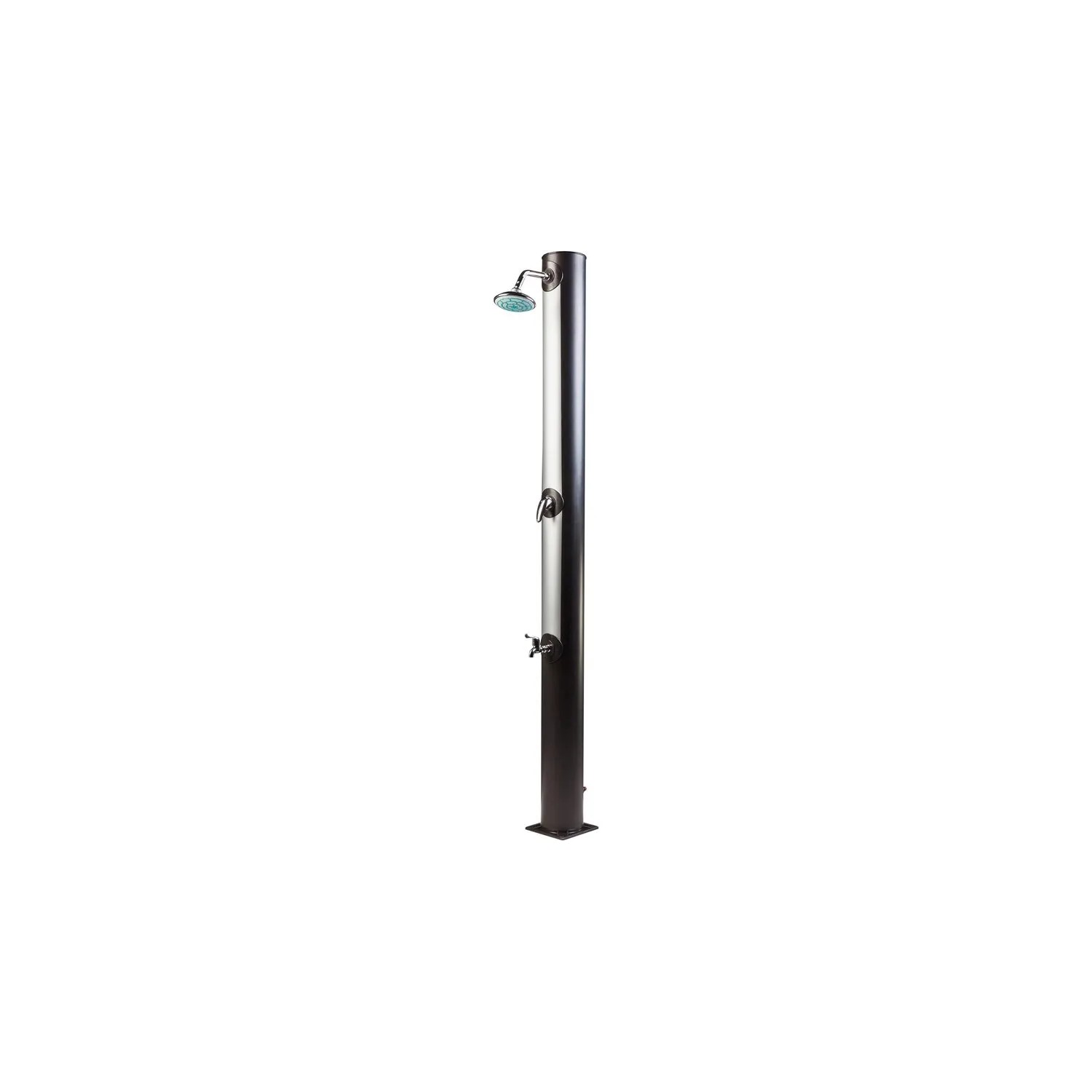 E-shop MARIMEX Solárna sprcha UNO plastová 35 l, 210 cm