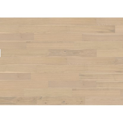 Living by HARO Parketová podlaha sedl. doska SL 2V dub biely str. 1085x180x12mm