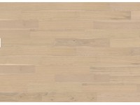 Living by HARO Parketová podlaha sedl. doska SL 2V dub biely str. 1085x180x12mm