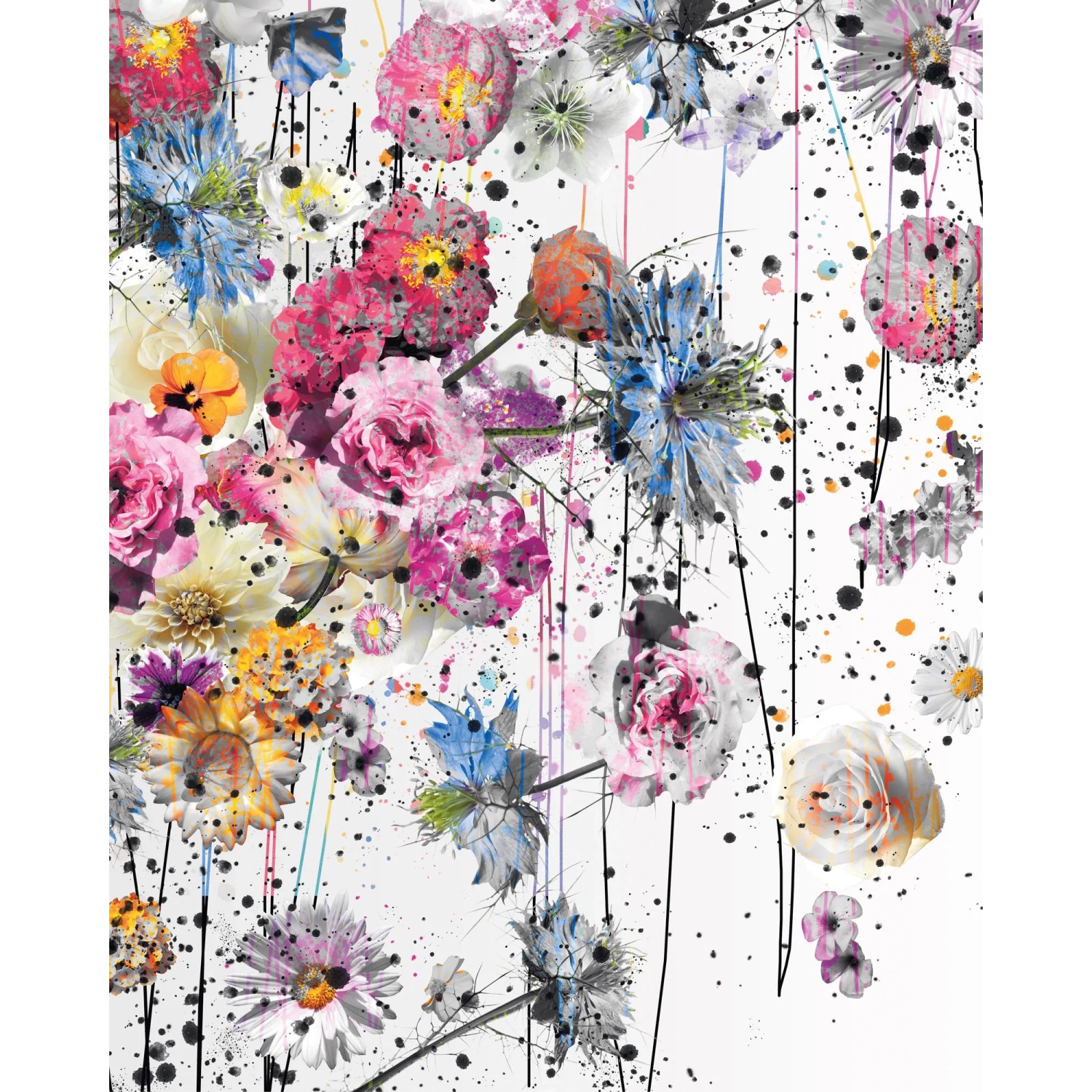 E-shop Komar Vliesová fototapeta Lush 200 x 250 cm