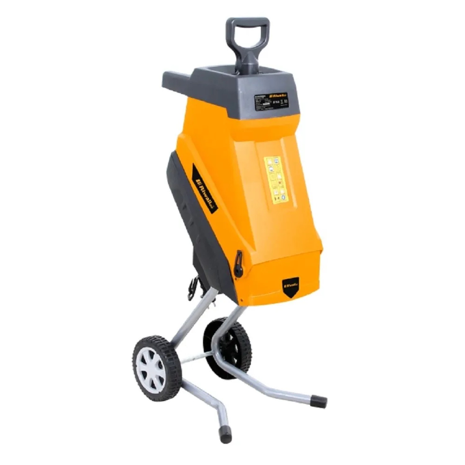 E-shop Riwall PRO Elektrický nožový drtič vetiev RES 2545