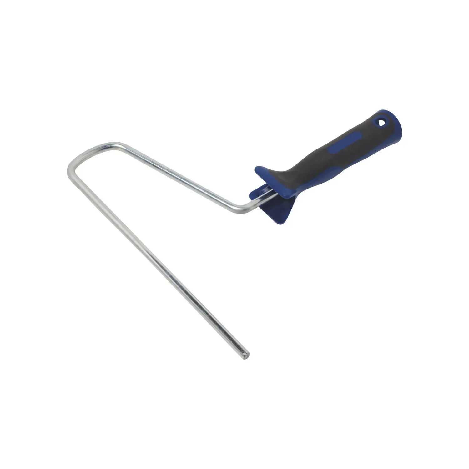 E-shop LUX-TOOLS Náhradný držiak valčeka 2K Softgrip 25 cm čierno - modrý