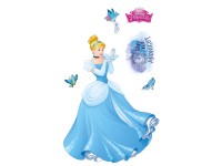 Komar Samolepiaca vliesová fototapeta Cinderella XXL 127 x 200 cm