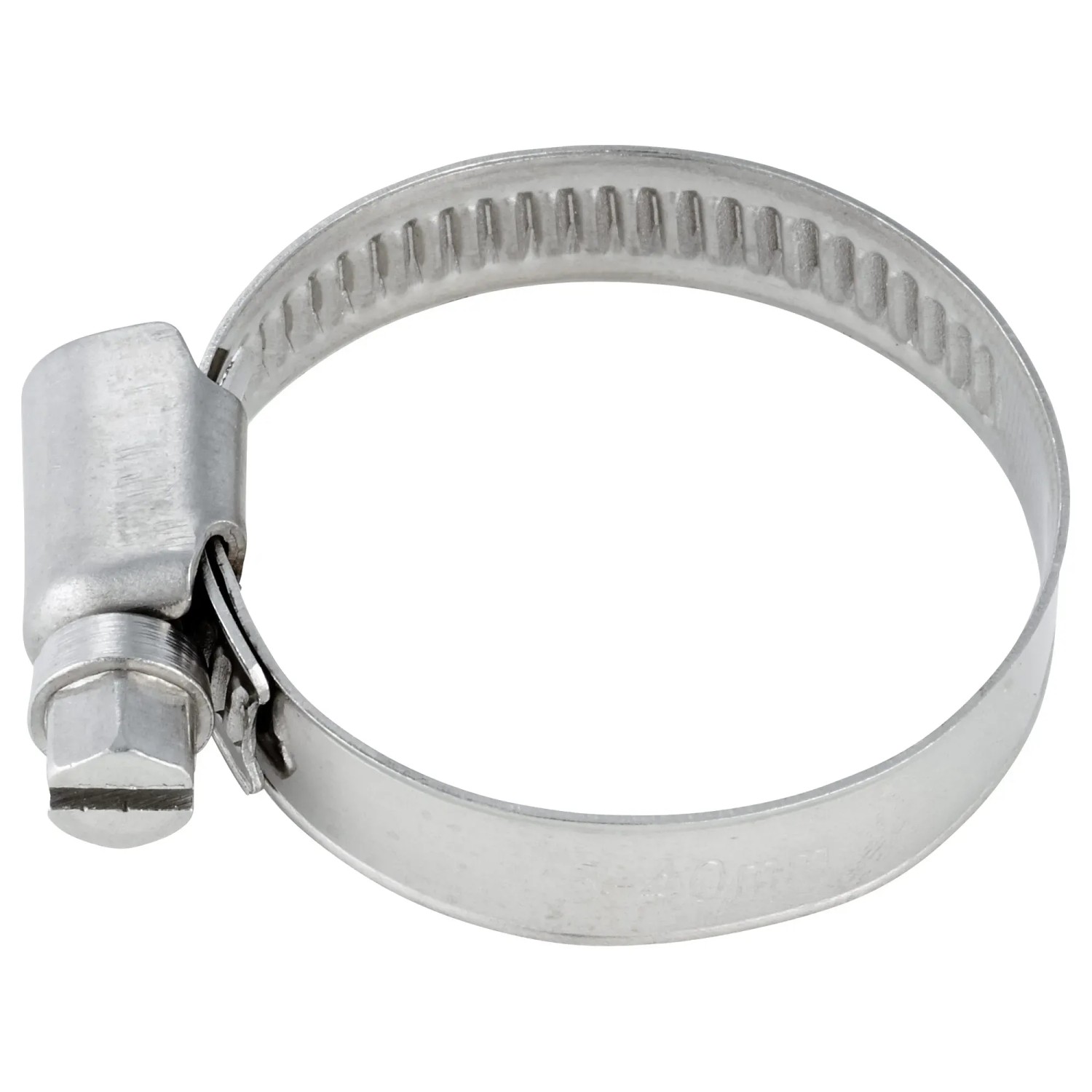 E-shop Hadicová spona 25 mm - 40 mm nerezová oceľ