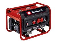 Einhell Benzínová elektrocentrála TC-PG 25/1 E5, 15 l