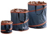 Záhradné vrecia Oxford pop up súprava