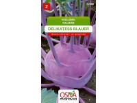 Osiva Moravia Kaleráb Purple Viena