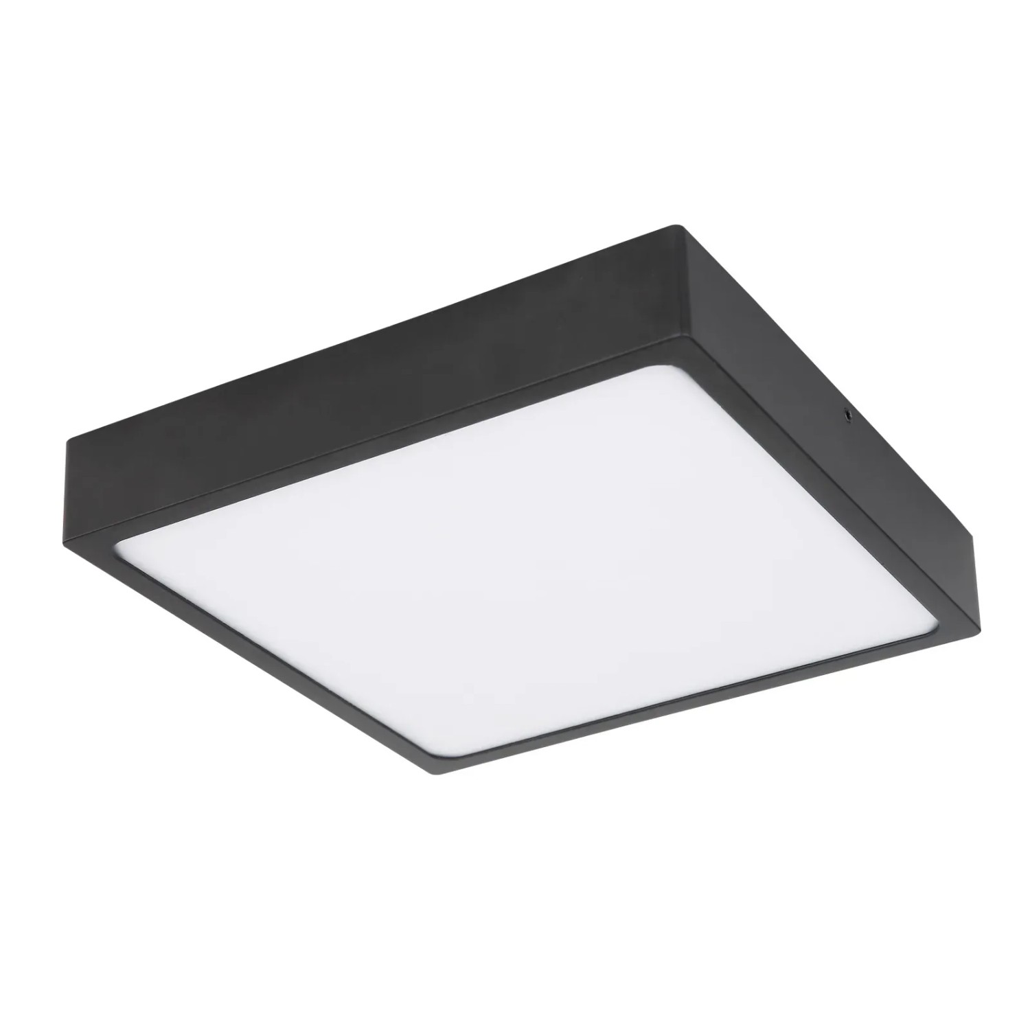 E-shop GLOBO LED Stropné svietidlo ECHO 12369-22, 170 x 170 x 26 mm