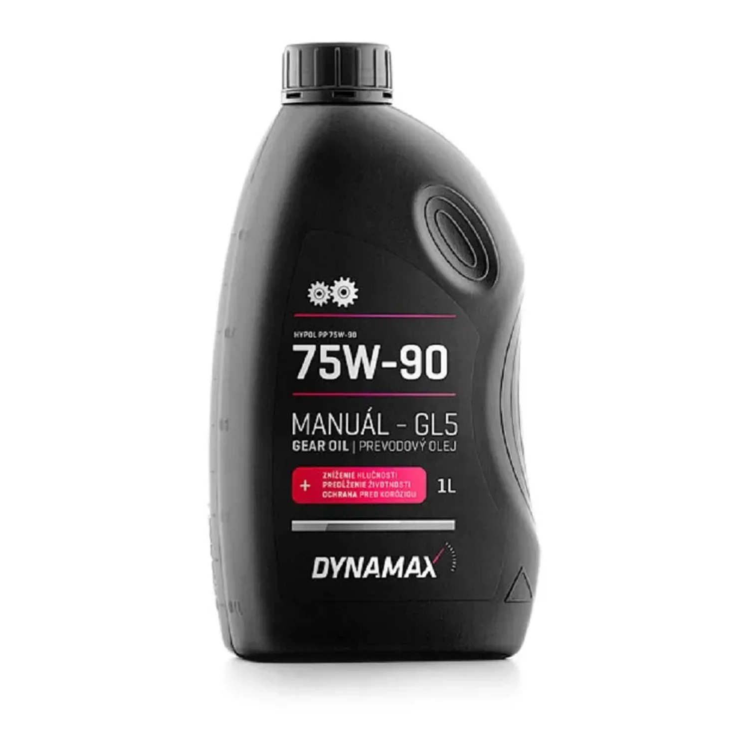 E-shop DYNAMAX Prevodový olej Hypol 75W-90 GL-5, 1 l