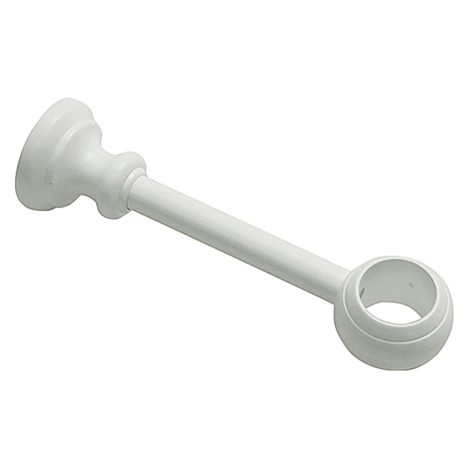 E-shop Gardinia Nosič Bifo uzavretý, biely 17 cm