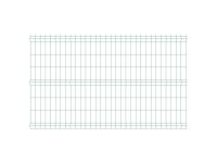 JARMEX Plotové pole PPS RAL 6005 zelené 123 x 250 cm JARMEX Plotové pole PPS RAL 6005 zelené 123 x 250 cm