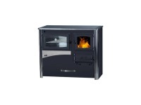 ABC Sporák CONCEPT 2 AIR, 11,5 kW, nerez, 101 x 53,5 x 85, Ľ