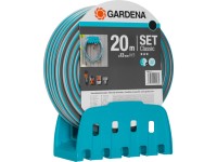 GARDENA Nástenný držiak na hadicu s 20m hadicou Classic 13mm (1/2 GARDENA Nástenný držiak na hadicu s 20m hadicou Classic 13mm (1/2