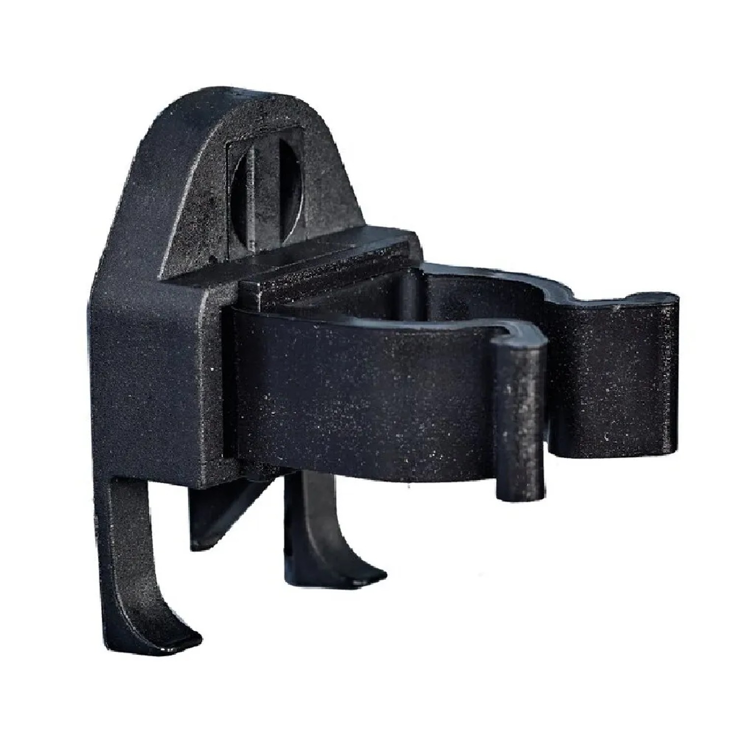 E-shop Küpper Držiak na dierovanú stenu 7207-3, 23 mm, 5 ks