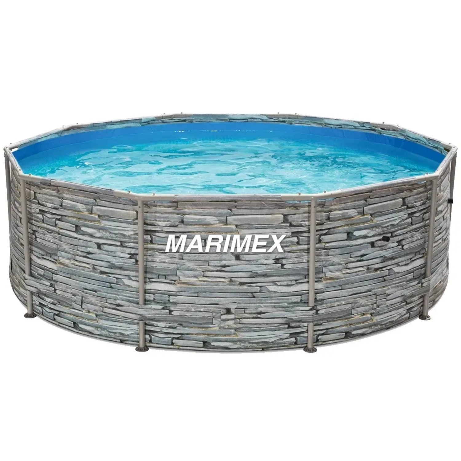 E-shop MARIMEX Bazén Florida bez príslušenstva Kameň 3,05 x 0,91 m