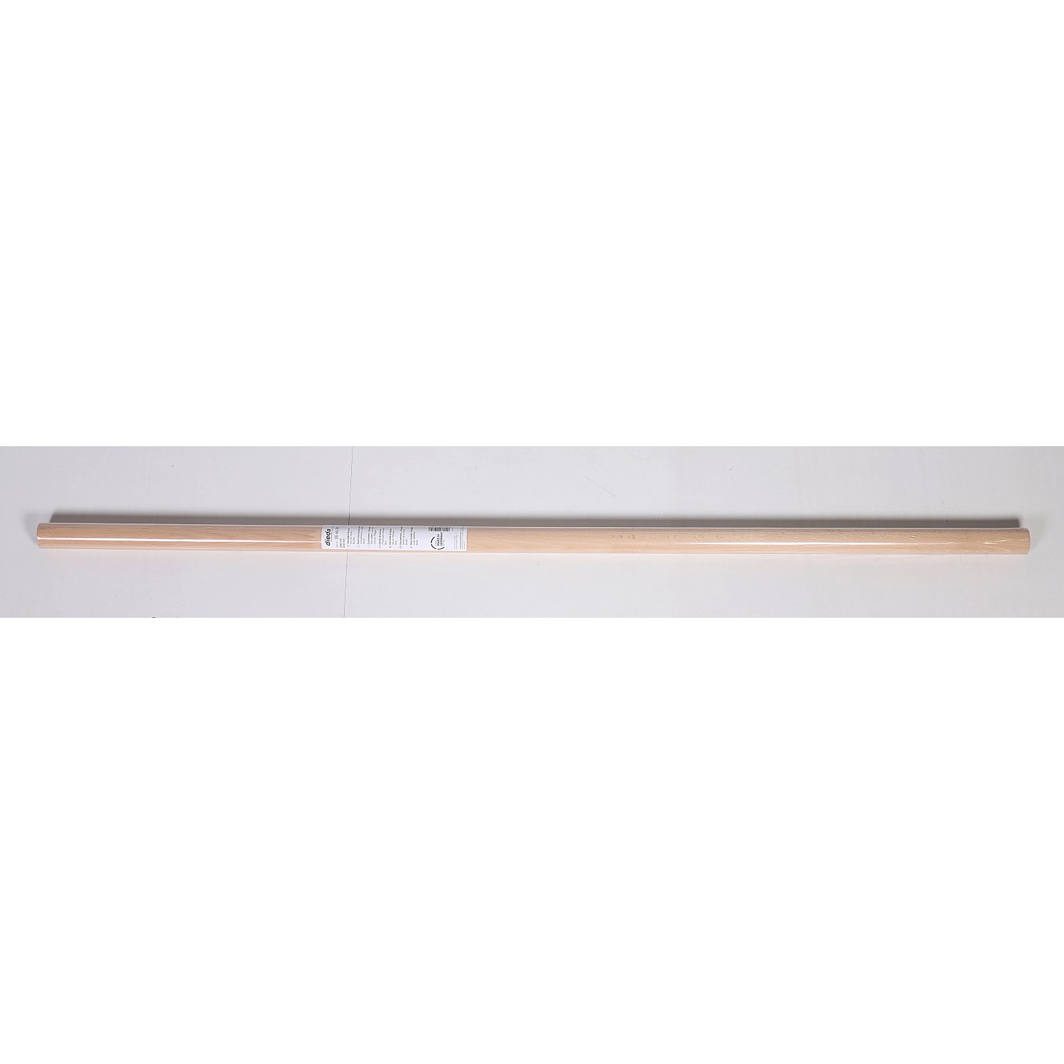 E-shop Držadlo zábradlia okrúhle buk 40 x 1500 mm