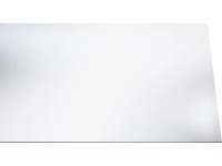 Gutta Plexisklo hladké číre, 500 x 1000 x 2,5 mm