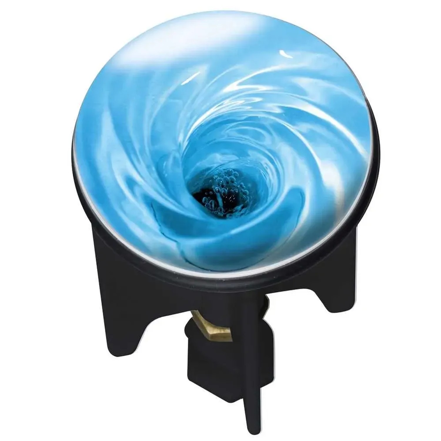 E-shop Wenko Odtoková zátka Pluggy Water, 65 x 39 x 39 mm