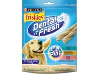 Purina Pochúťka pre psov Friskies Dental Fresh 180 g