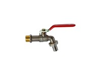 STAVIVO IBV Guľový záhradný ventil 1/2 