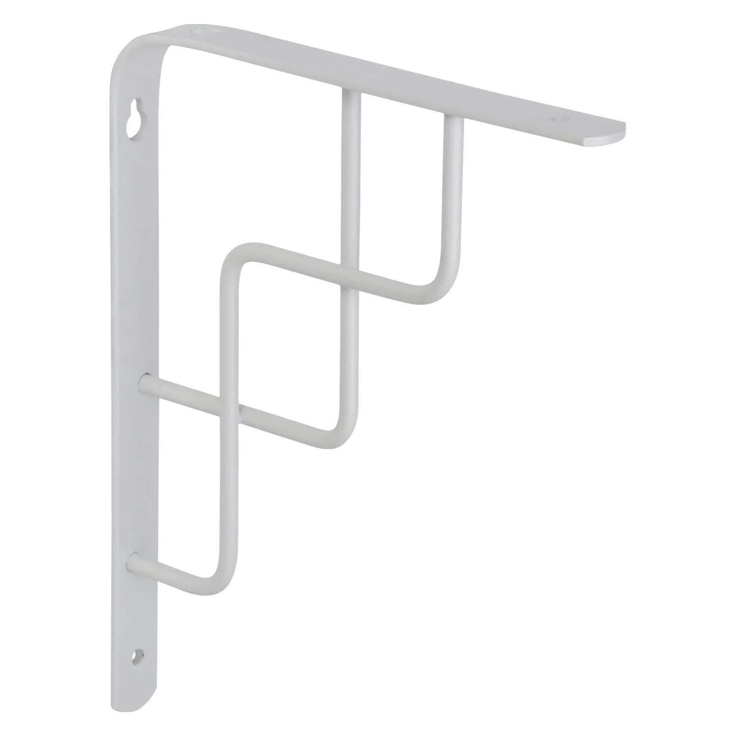 E-shop OBI Konzola Arges, biela, 230 x 180 mm