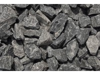 Big Bag Lámaný bazalt čierny 50 - 100 mm 1 000 kg