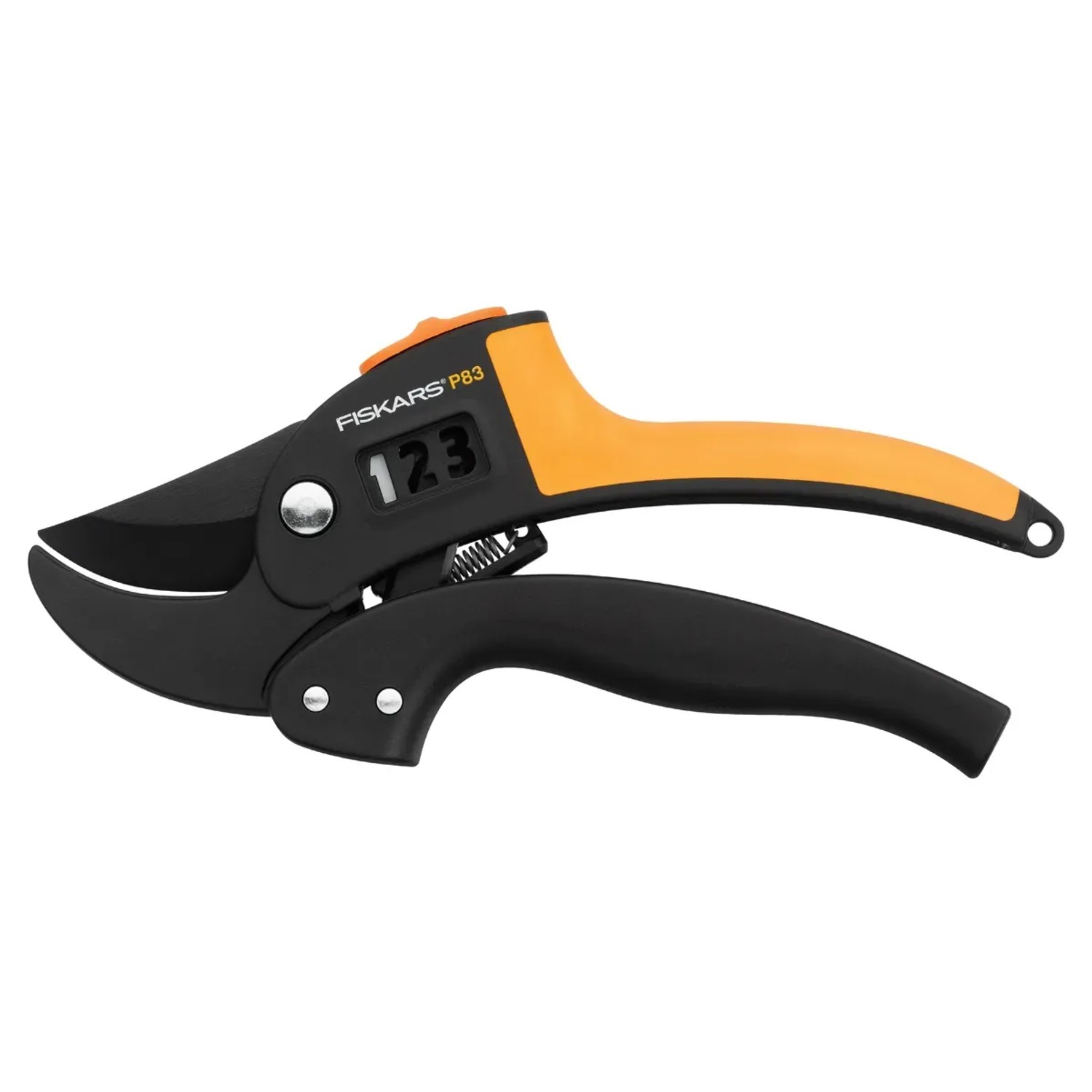 E-shop FISKARS Záhradné nožnice PowerStepTM Amboss 18 cm