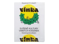 Kvasinky vínne sušené Vínka 0,6 g