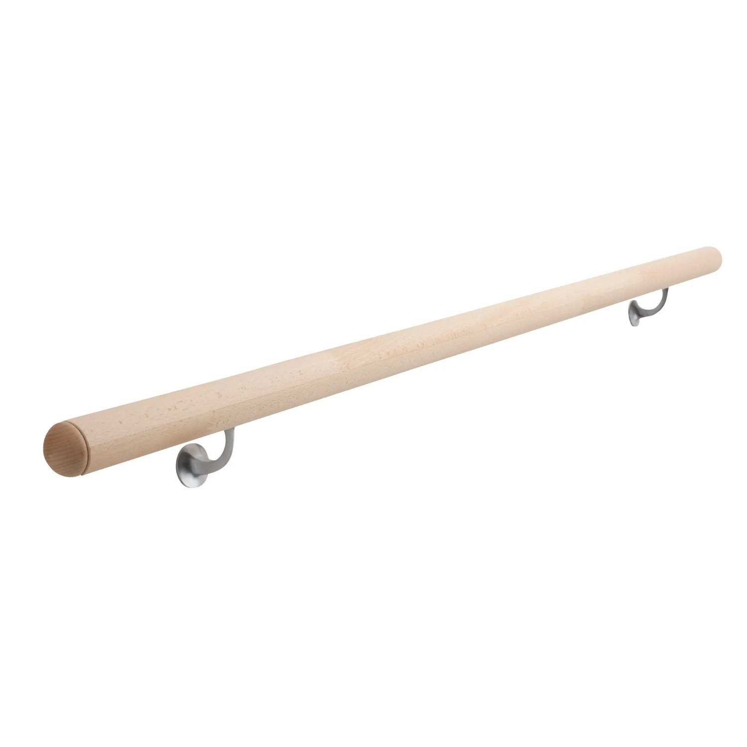 E-shop Držadlo zábradlia - kompletná súprava 5,2 cm x 150 cm