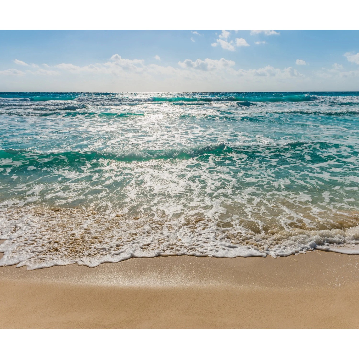 E-shop Komar Vliesová fototapeta Seaside 300 x 250 cm