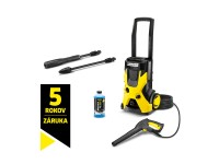 Kärcher Vysokotlakový čistič K 5 Basic Kärcher Vysokotlakový čistič K 5 Basic