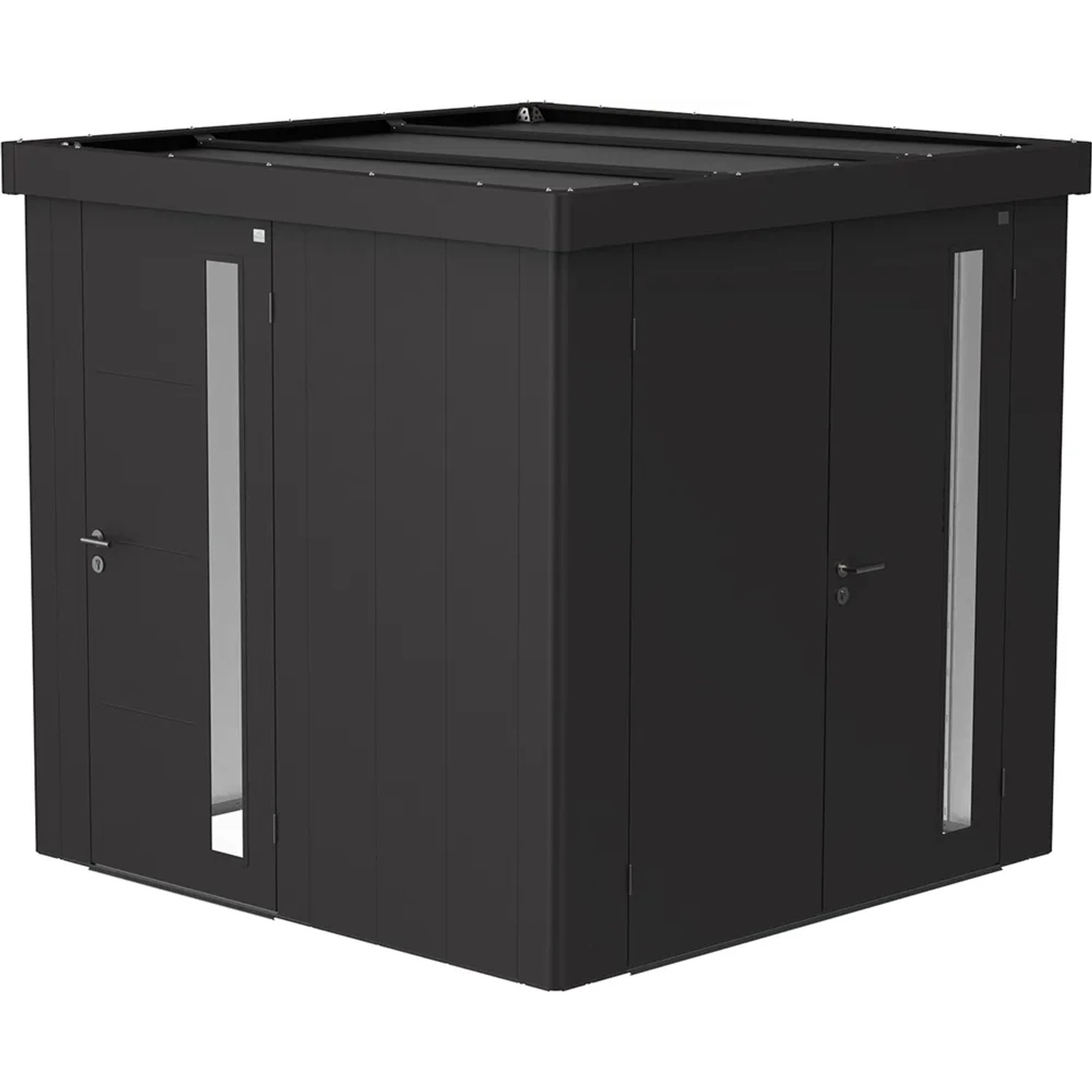 E-shop Biohort Dodatočné dvere pre Neo, tmavo sivá