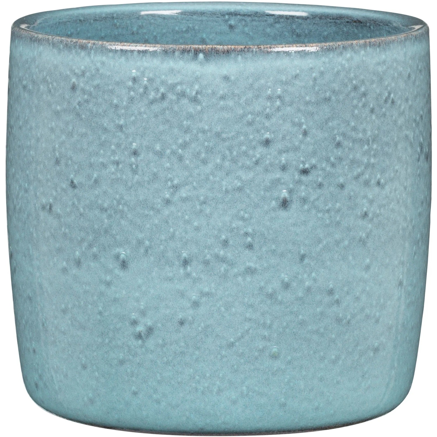 E-shop Scheurich Kvetináč Solido 900 Lagoon pr. 15 x 13,7 cm