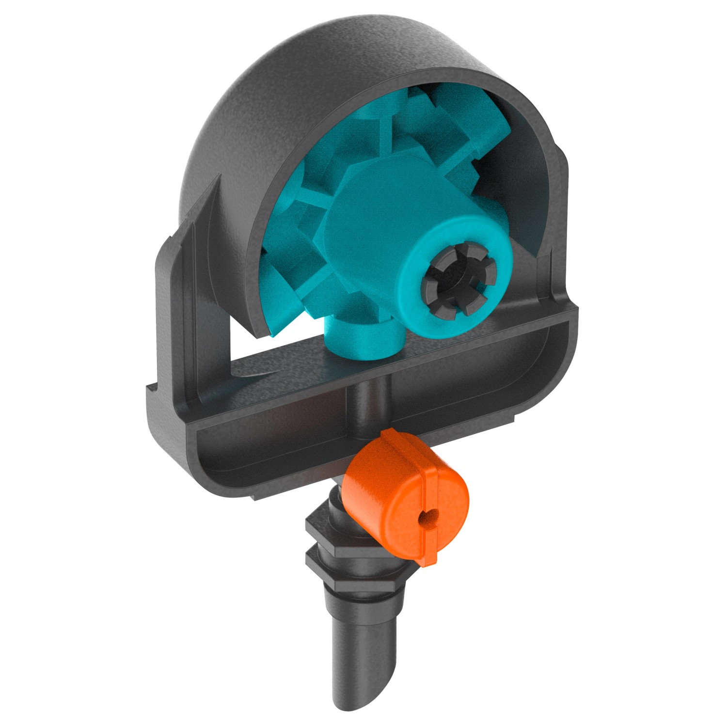 E-shop GARDENA Micro-Drip-System Tryska rozprašovacia 6v1, 2 ks