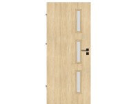 Voster Falcové interiérové dvere MARINO 20, lakované, dub Amber, 60 Ľ Voster Falcové interiérové dvere MARINO 20, lakované, dub Amber, 60 Ľ