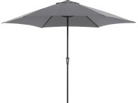 OBI Slnečník Honolulu antracitový pr. 300 cm