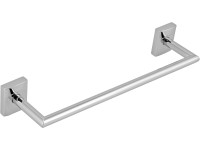 Novaservis Držiak uterákov Metalia 12, 300 mm, chróm