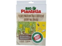 Lepové dosky do cibule Plantella, 5 ks