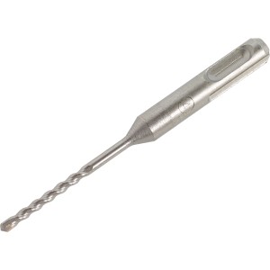 LUX HM-Vrták do kladiva SDS Plus, 4 mm, na betón, murivo a kameň.