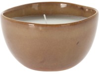 Koopman Sviečka v porcelánovej miske, rôzne druhy, pr. 10,3 x 6 cm