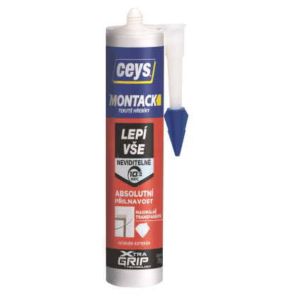 Ceys Lepidlo MONTACK LEPÍ VŠETKO NEVIDITEĽNE 315 g